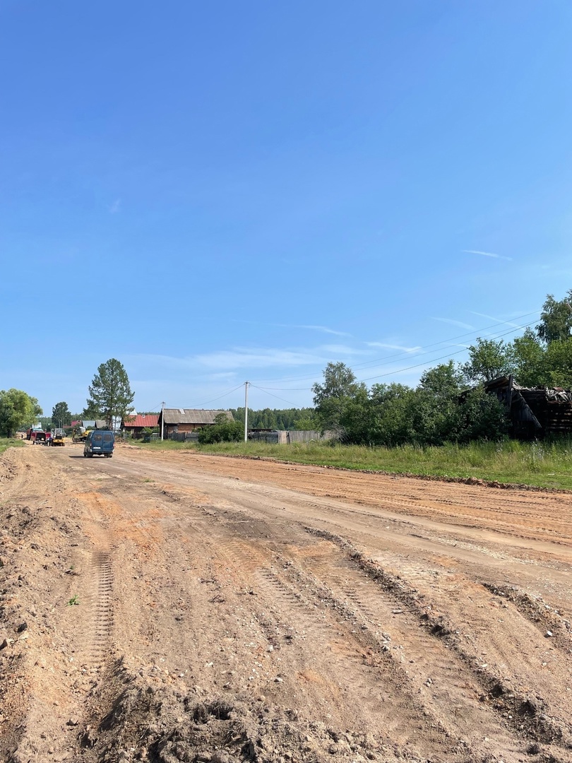 Во Владимирской области построят новую дорогу 