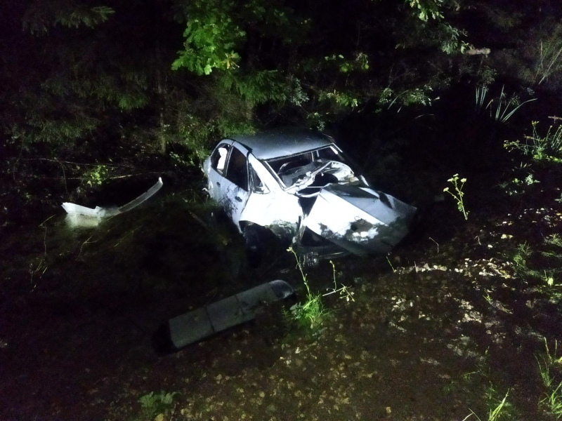 Во Владимирской области в ДТП погибли 3 человека 