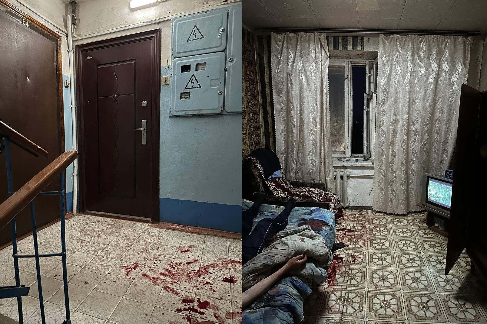 житель Юрьев-Польского района устроил поножовщину из-за шутки