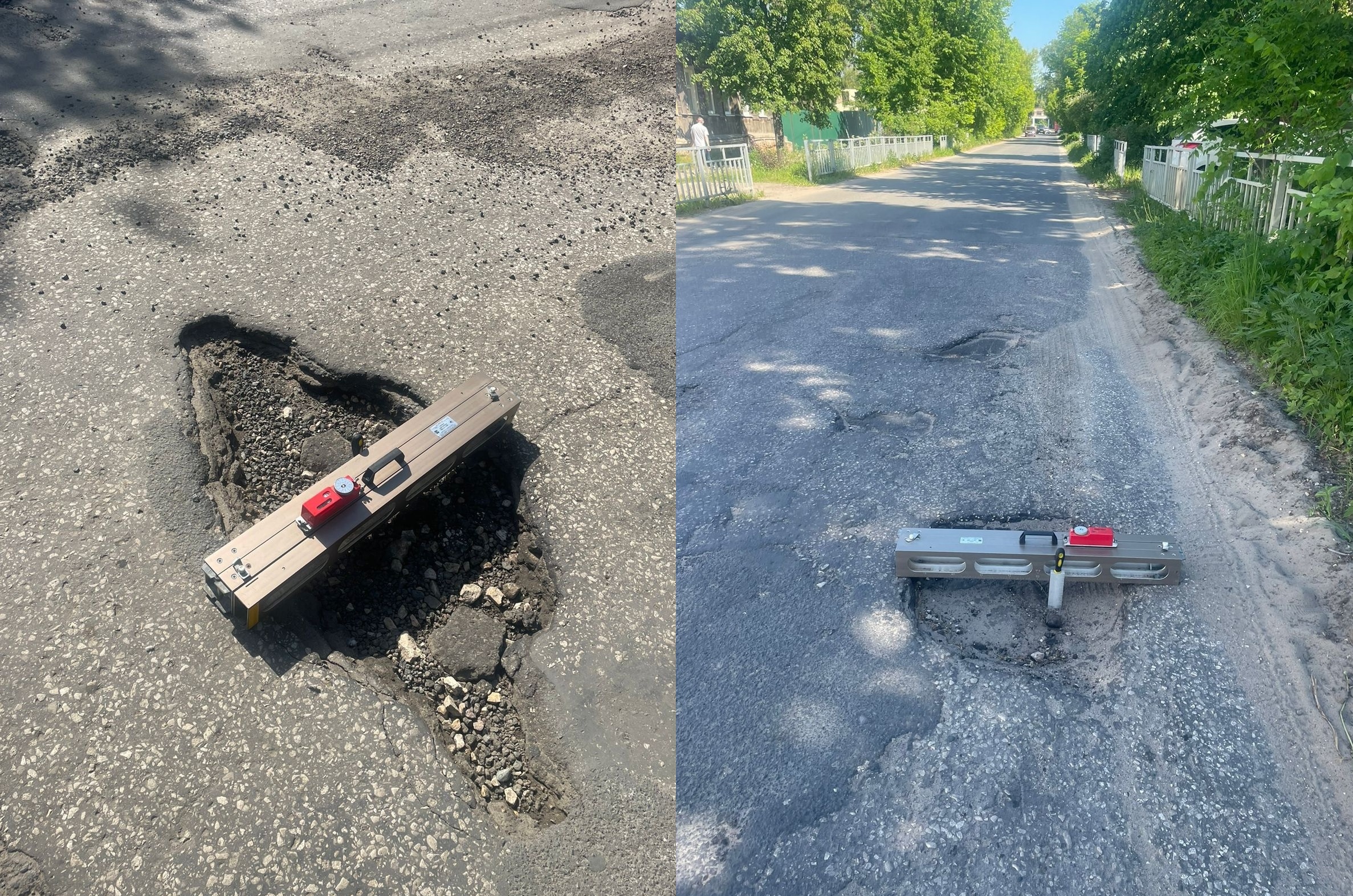Вязниковского чиновника привлекли к ответственности за разбитые дороги в райцентре