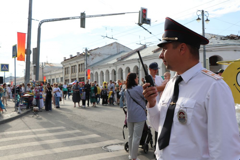 День города Владимира пришли отпраздновать 26 тысяч человек 