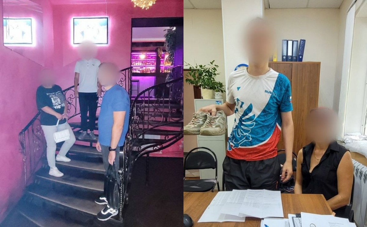 В Муроме два подростка украли деньги с банковской карты пьяного посетителя кафе 