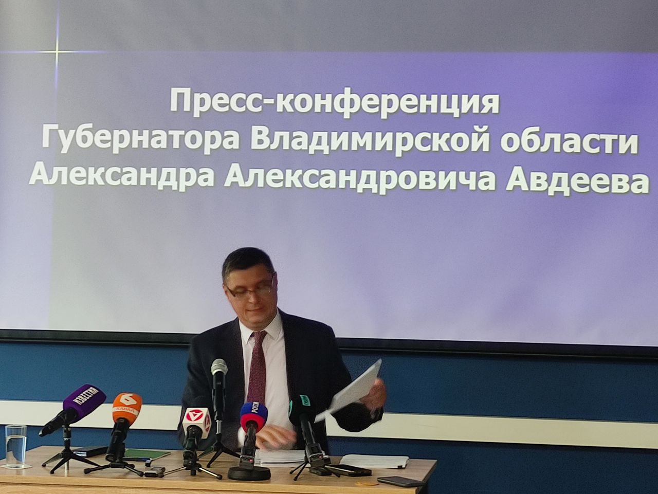 Во Владимирской области ко Дню знаний успели подготовить три строящиеся школы 