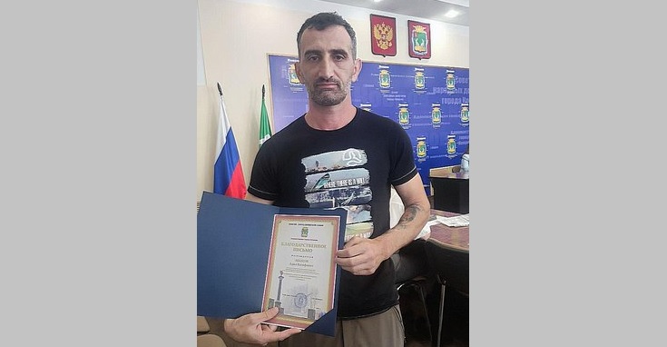  спасатель из Коврова вытащил из воды тонущего мужчину 
