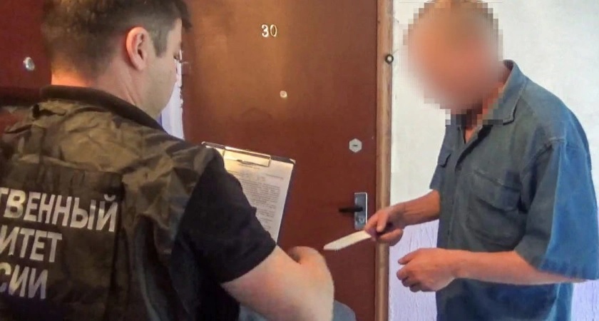 Нетрезвый кольчугинец ударил приятеля ножом в ходе пьяной ссоры