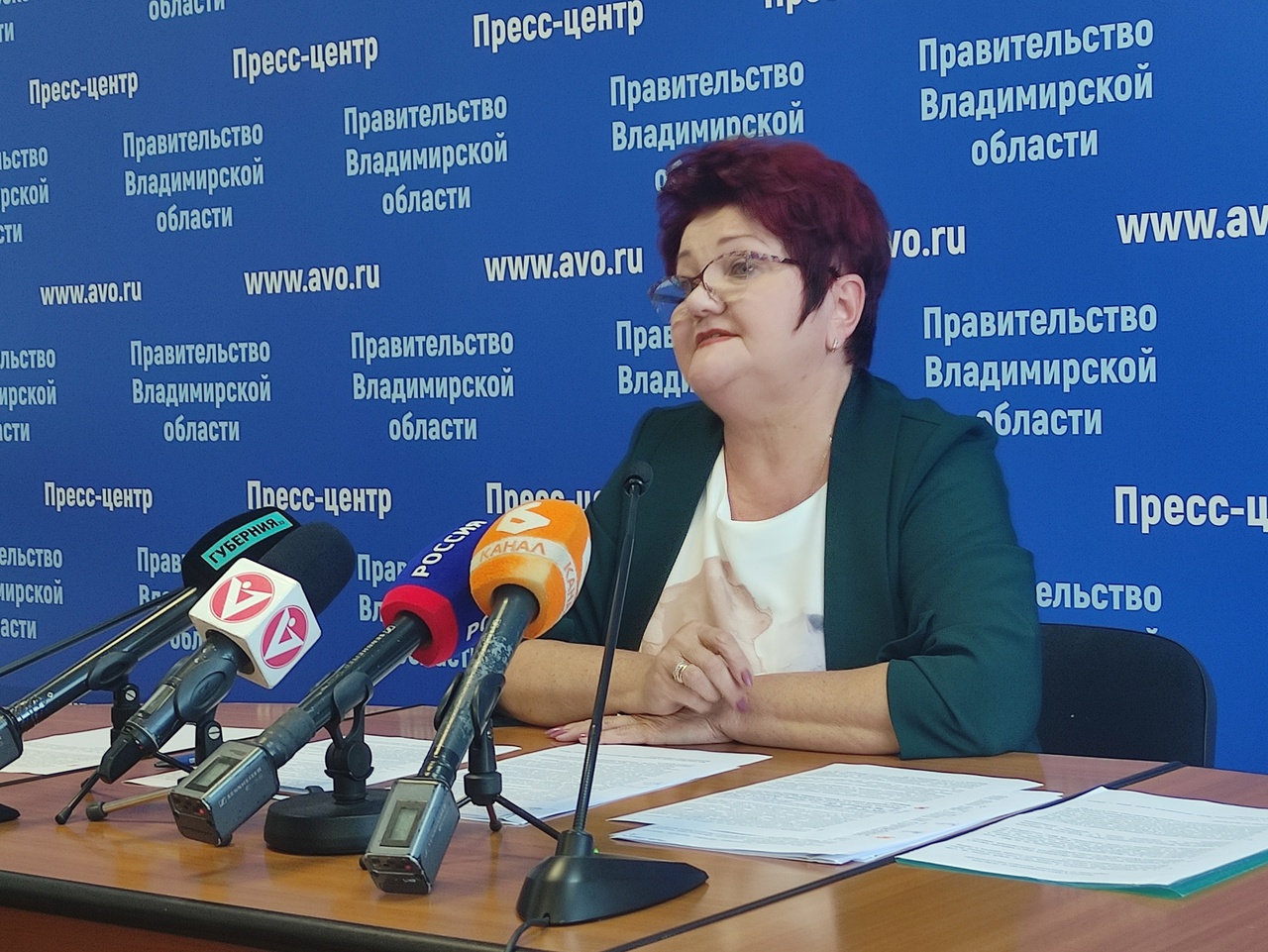 Во Владимирской области продолжают успешную борьбу со второй сменой в школах