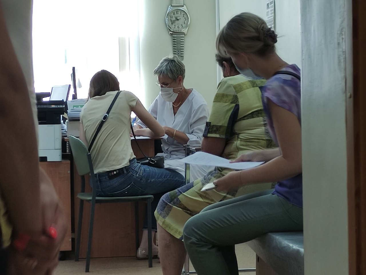 Во Владимирской области главврачи медицинских организаций будут принимать граждан раз в неделю