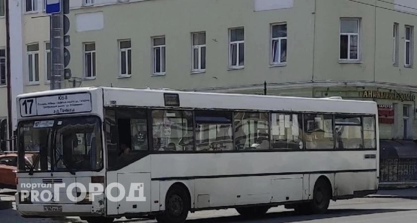 Во Владимире автобус №17 будет обслуживать новый перевозчик