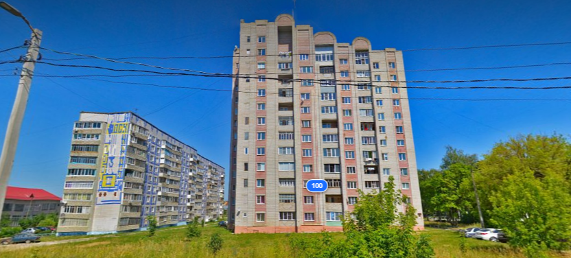 В Коврове мужчина упал с 13 этажа