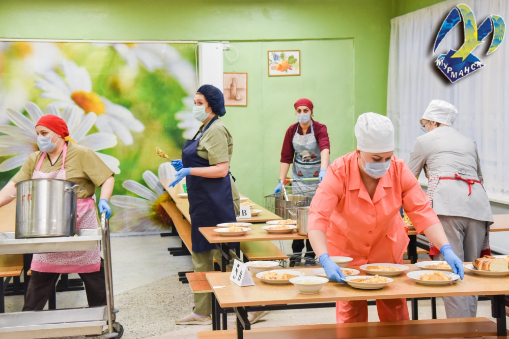 Во Владимирской области младшеклассники получат бесплатное питание в этом году
