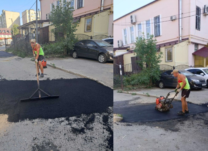Для ветерана СВО во Владимире оперативно создают безбарьерную среду