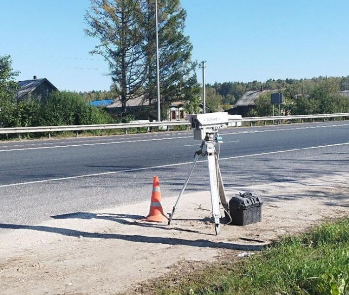 Во Владимирской области 20 камер фотовидеофиксации переехали на новые места