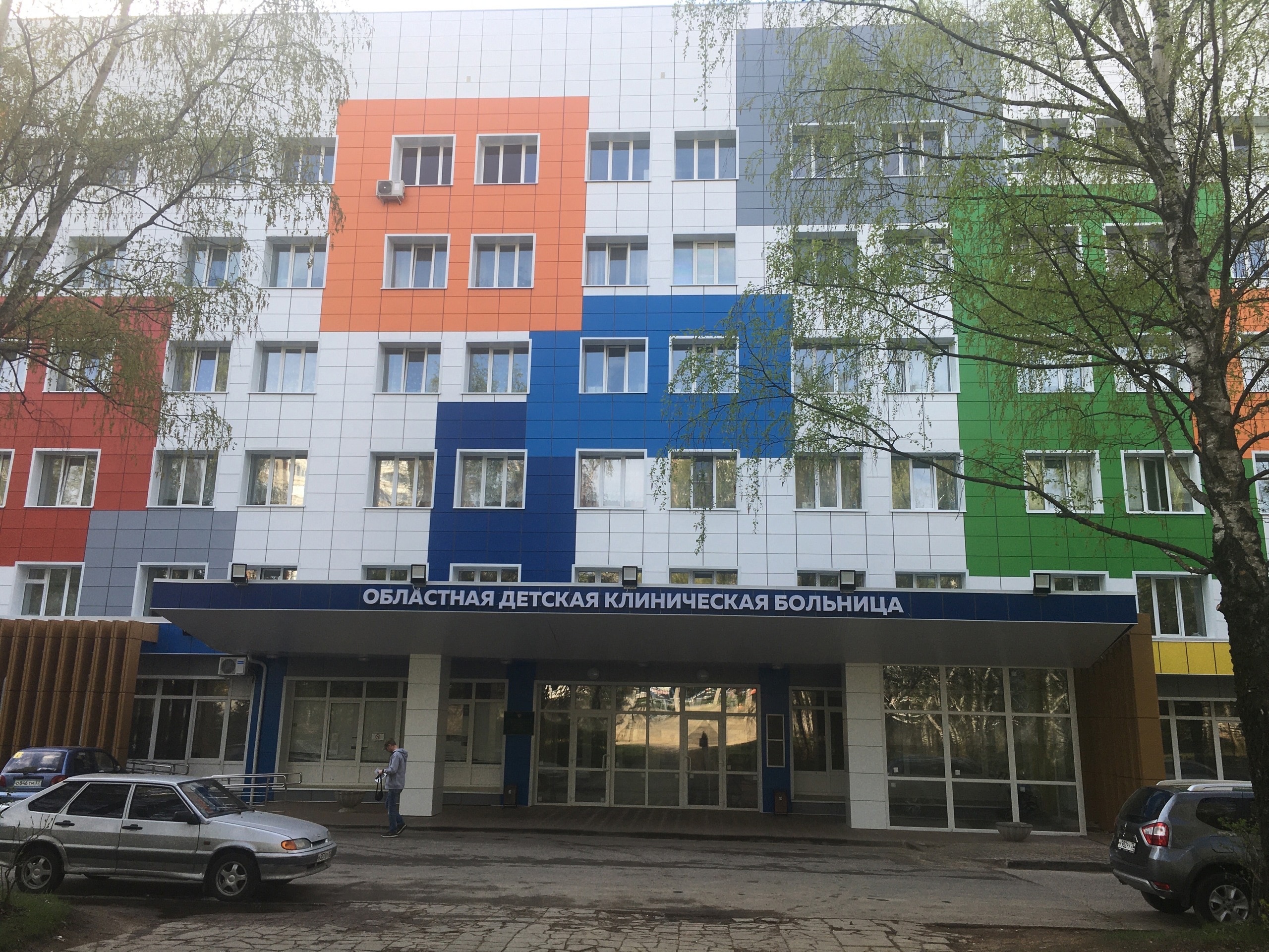 Студентов-медиков начали привлекать к работе в больницах Владимирской области