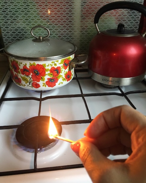 Поселок РТС во Владимире оставят без газа