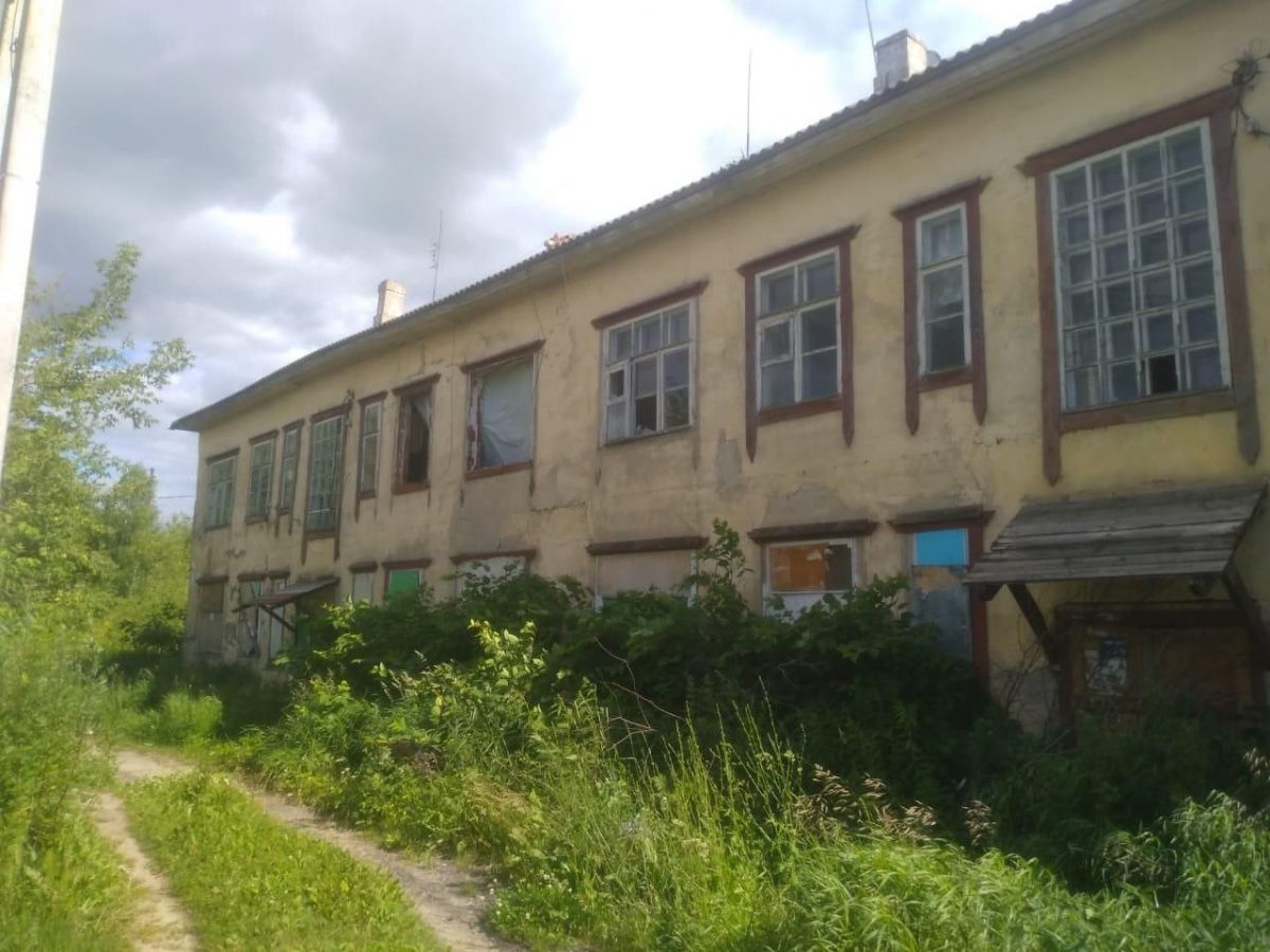 В Гороховце снесут несоответствующий историческому облику города дом