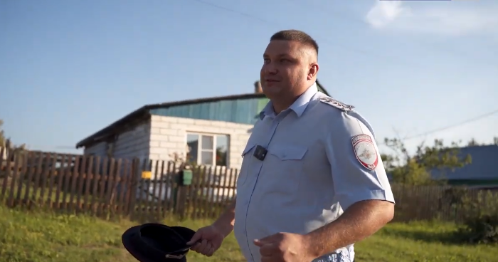 Во Владимирской области стартовал конкурс "Народный участковый"