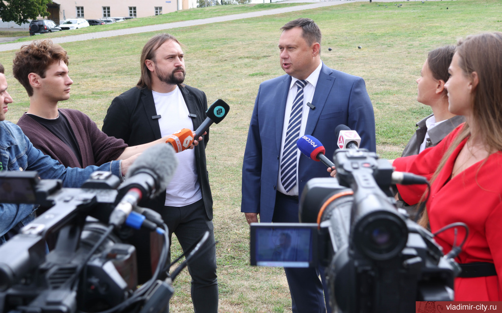 Во Владимире в восьмой раз пройдет полумарафон «Золотые ворота»