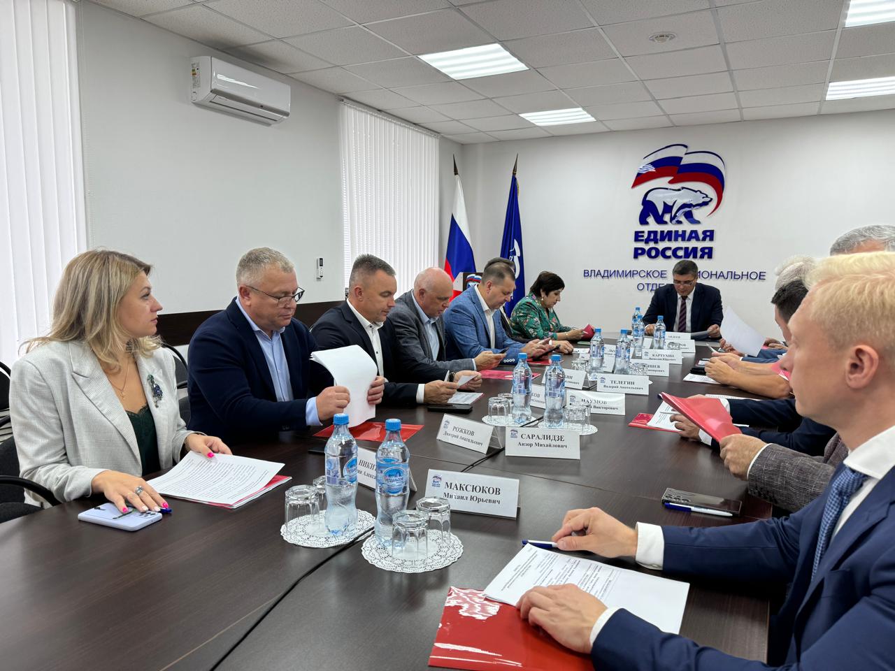 Александр Авдеев подвел итоги выборов 2024