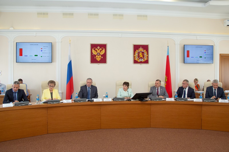Сегодня депутаты Заксобрания на внеочередном заседании распределят 4,8 млрд дополнительных бюджетных средств