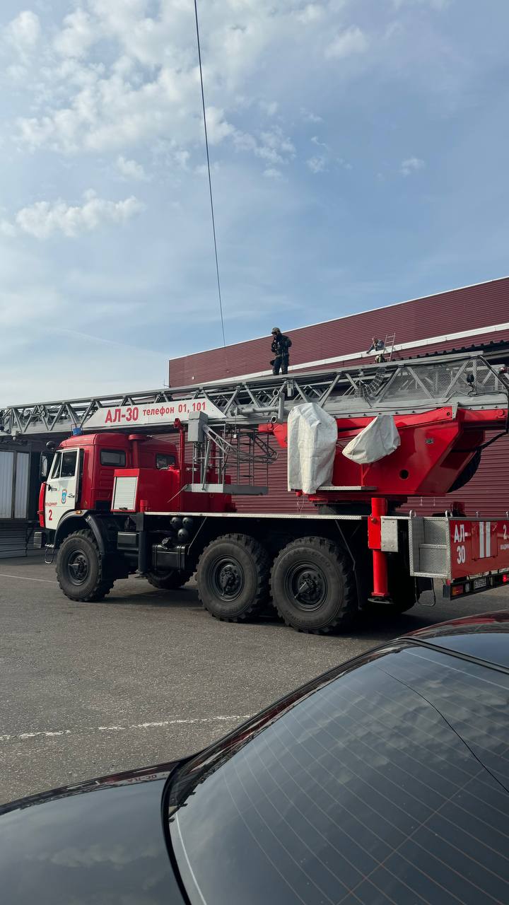 Во Владимире 60 человек эвакуировали из крупного торгового центра