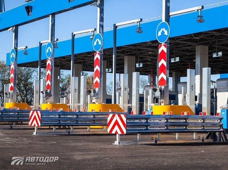 Во Владимирской области нейросеть начнет выявлять неплательщиков на М-12
