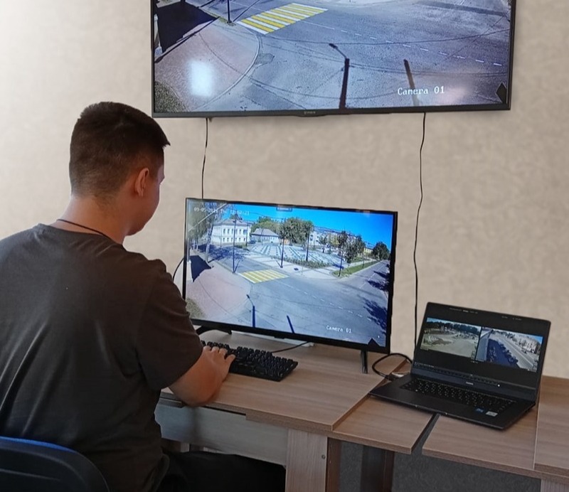 В Муроме планируют запустить центр видеонаблюдения за порядком на улицах