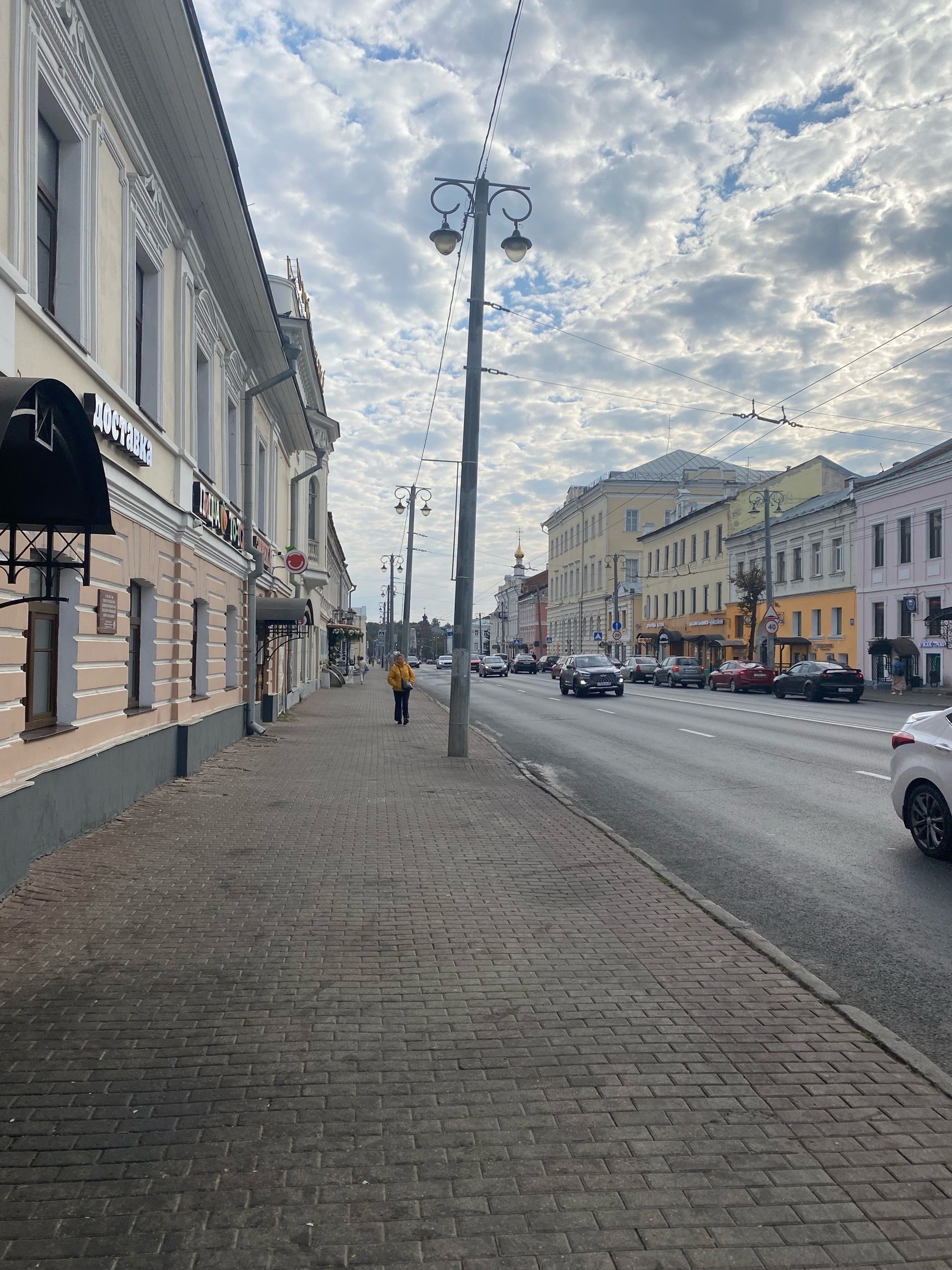 15 сентября во Владимирской области ожидается до +28