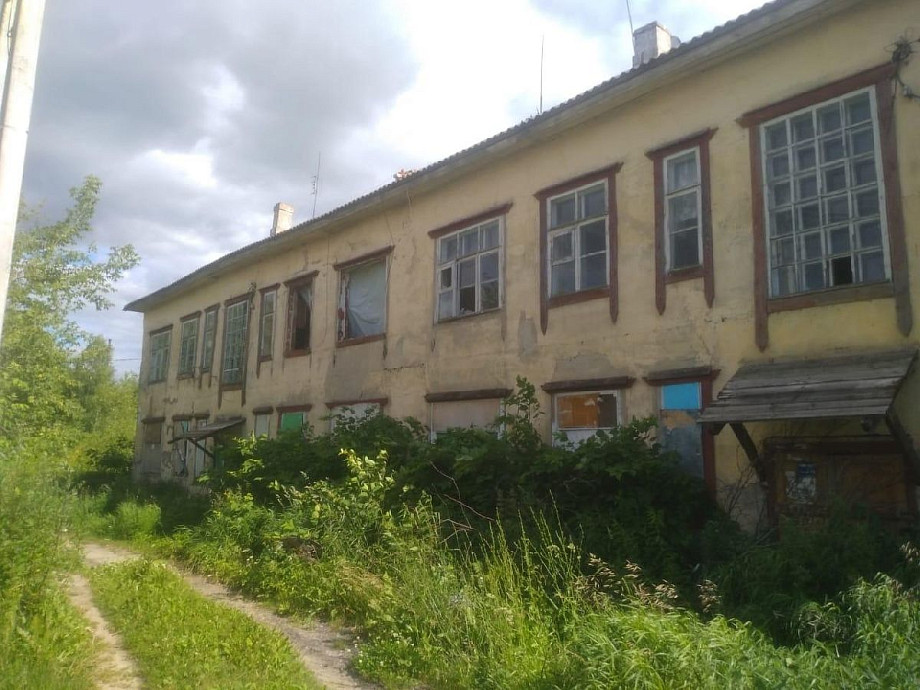 Владимирская прокуратура через суд добилась сноса аварийного дома в Гороховце