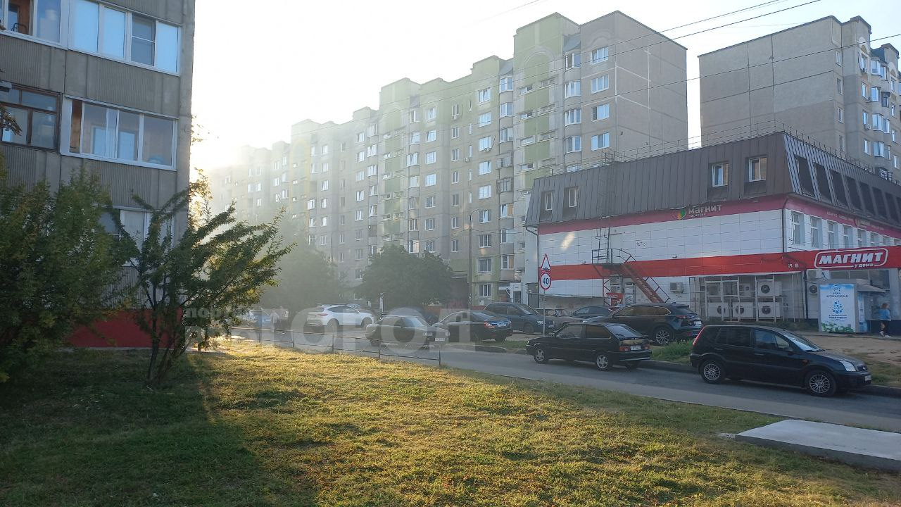 Владимирцы жалуются на сильное задымление во многих районах города