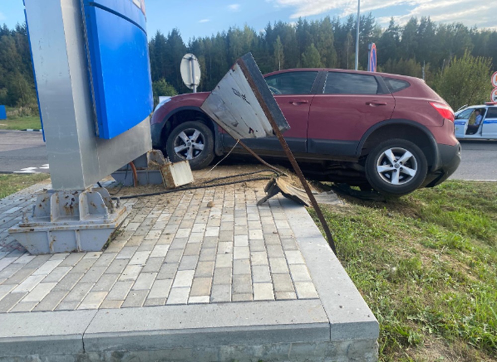 В результате ДТП во Владимирской области пострадали 10 детей 