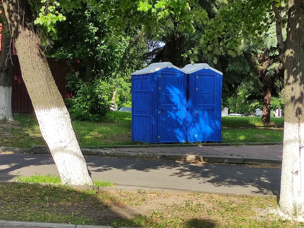 В популярных для туристов местах во Владимире установят антивандальные общественные туалеты 