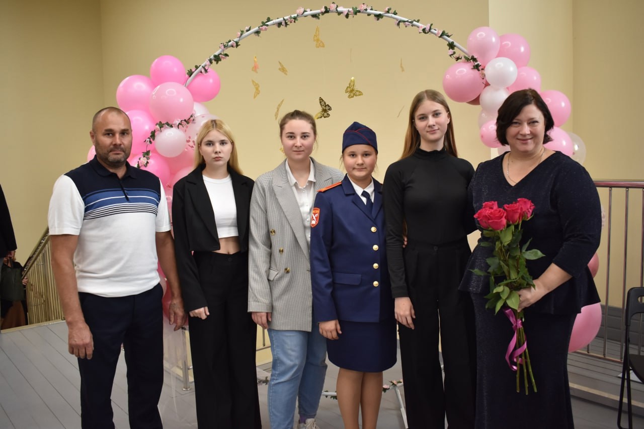 Очередной этап областной акции «Семейный портрет» прошёл в Петушинском районе