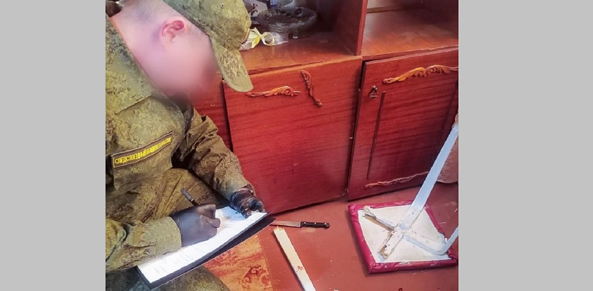 Жительница Мурома во время пьяной ссоры одним ударом ножа в ногу убила своего сожителя 