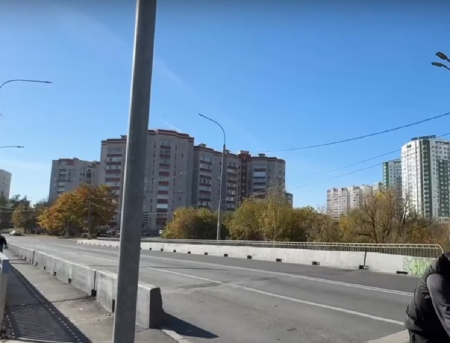 Во Владимире завершаются работы на мосту, ведущему к ДДюТ