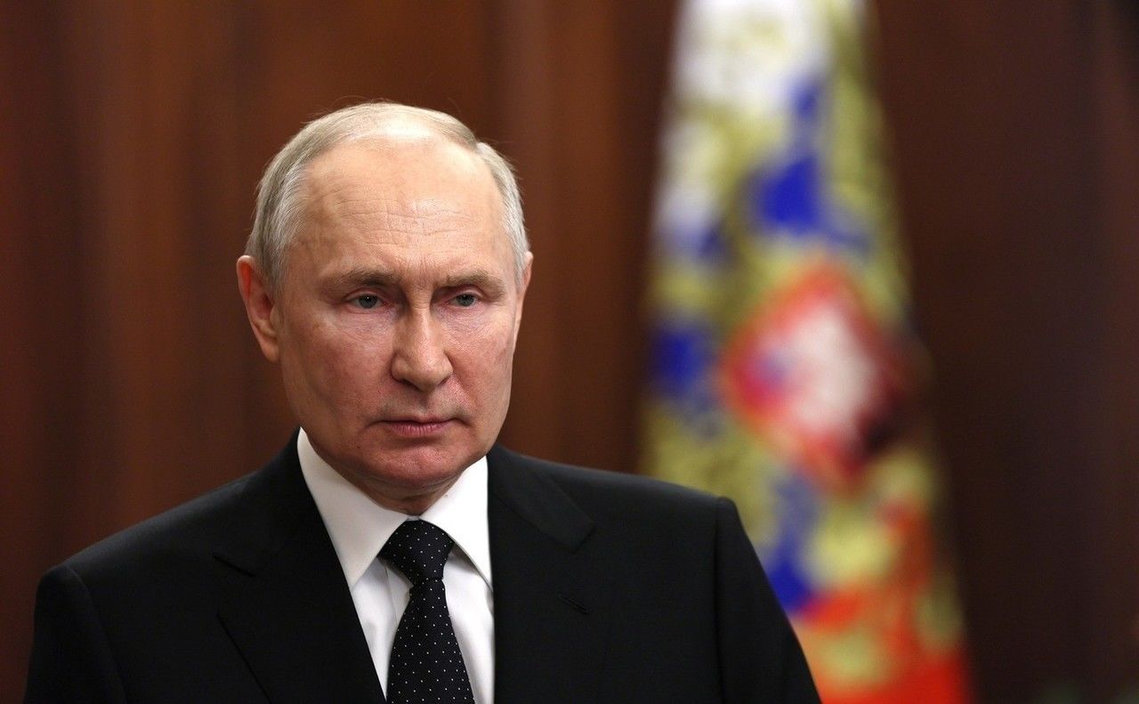 Путин наградил семью из Владимирской области