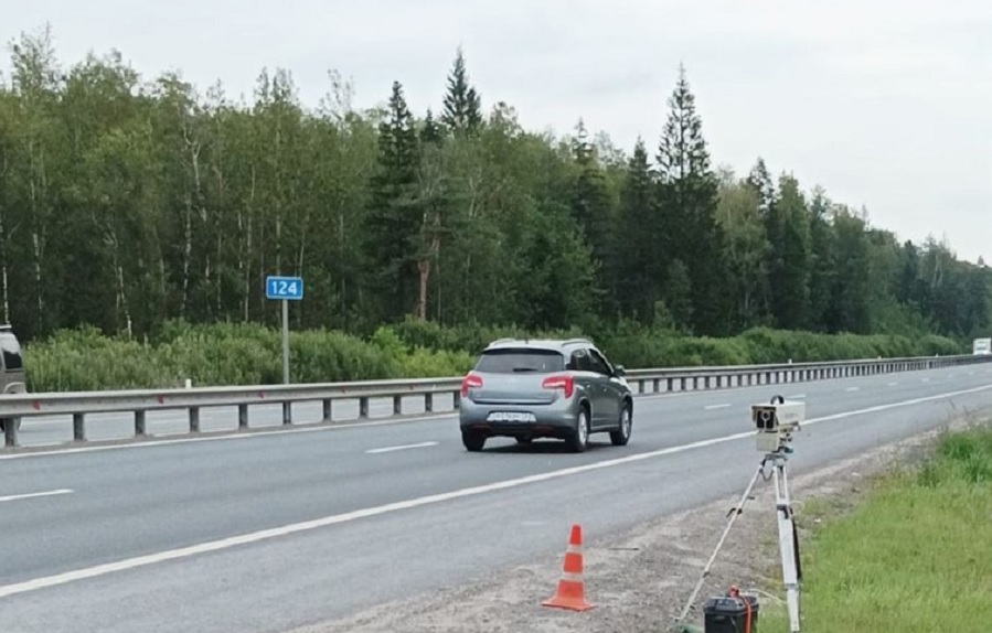 Во Владимирской области 21 камера фиксации нарушений ПДД переедет на новые места 