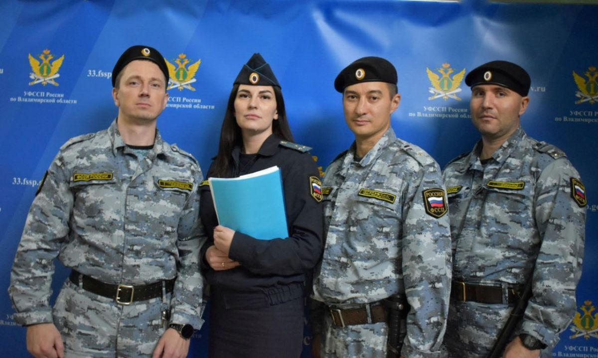 Из Владимирской области выдворили 1056 мигрантов в 2024 году 