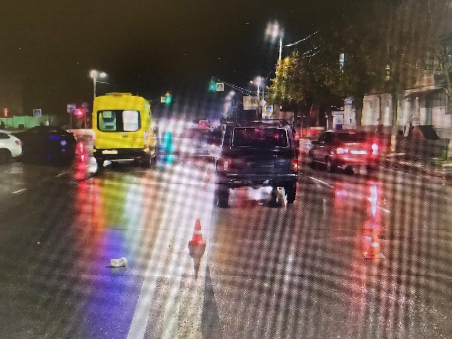 В Муроме за один день под колеса автомобилей попали двое пешеходов 