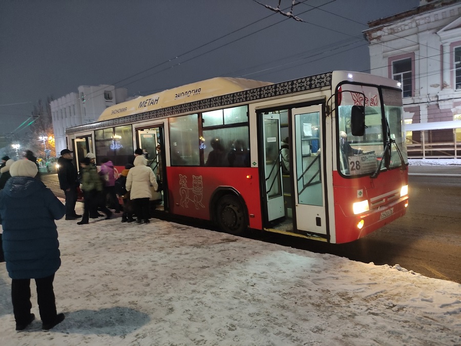 Во Владимире не нашлось перевозчика, готового обслуживать маршрут №28