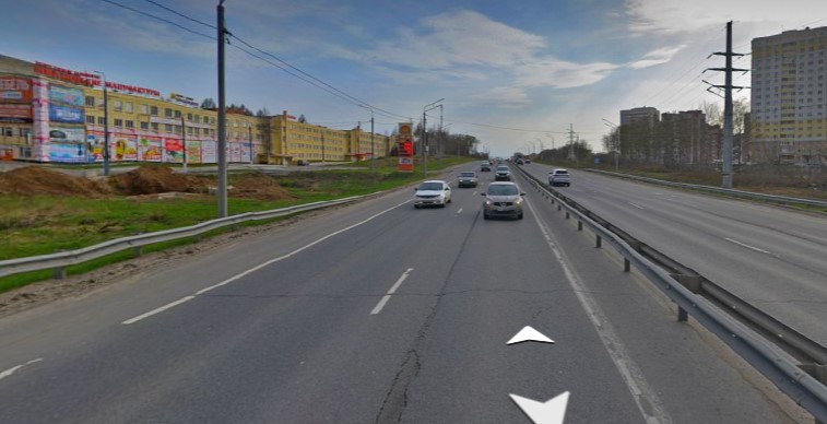 На Пекинке во Владимире появится новый регулируемый перекресток 