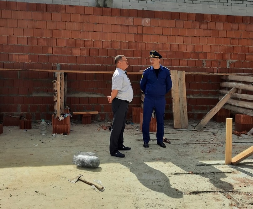 В Гусь-Хрустальном районе подрядчик заплатит штраф за срыв сроков строительства пищеблока для школы 