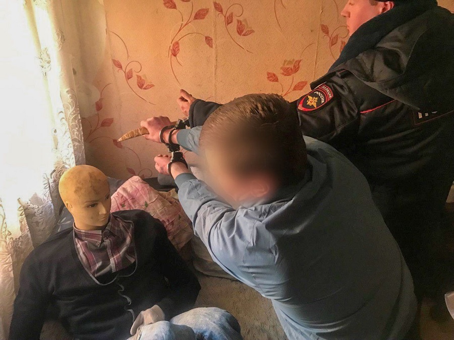 Суд вынес приговор владимирцу, который из-за ревности напал на бывшую сожительницу с ножом и ножницами 