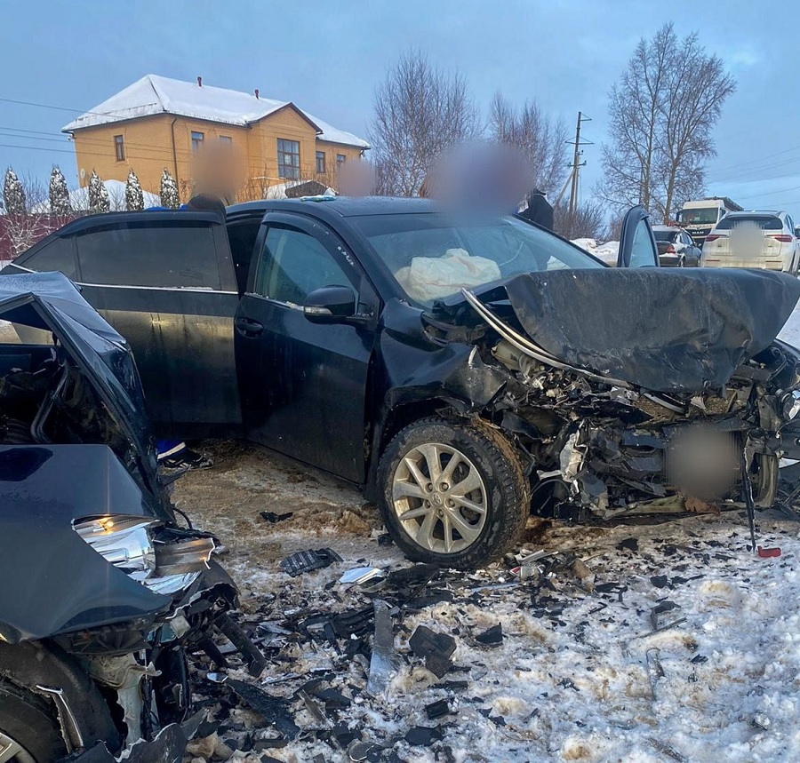 Сотрудник ФСИН из Московской области попал под уголовное дело за смерть женщины в результате ДТП в Суздальском районе 