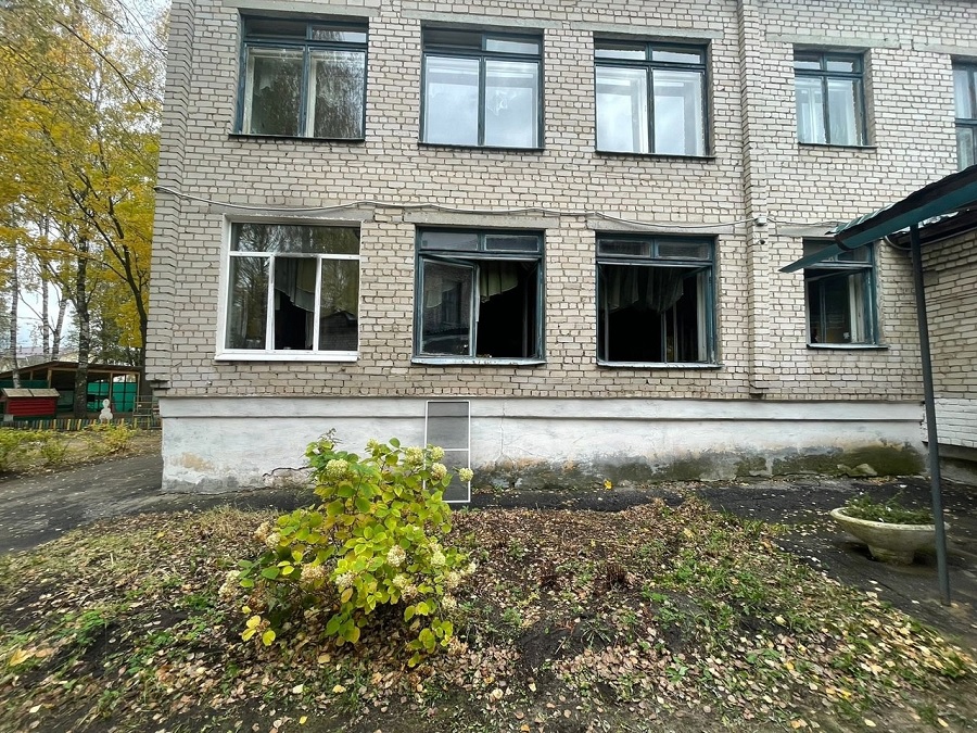 В Коврове воспитанников пострадавшего при пожаре детсада будут принимать в других дошкольных учреждениях 