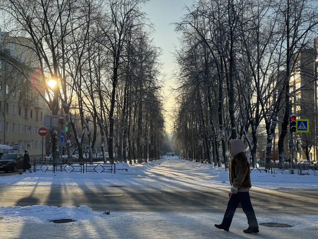  в новогодние каникулы нас ждут аномальные морозы