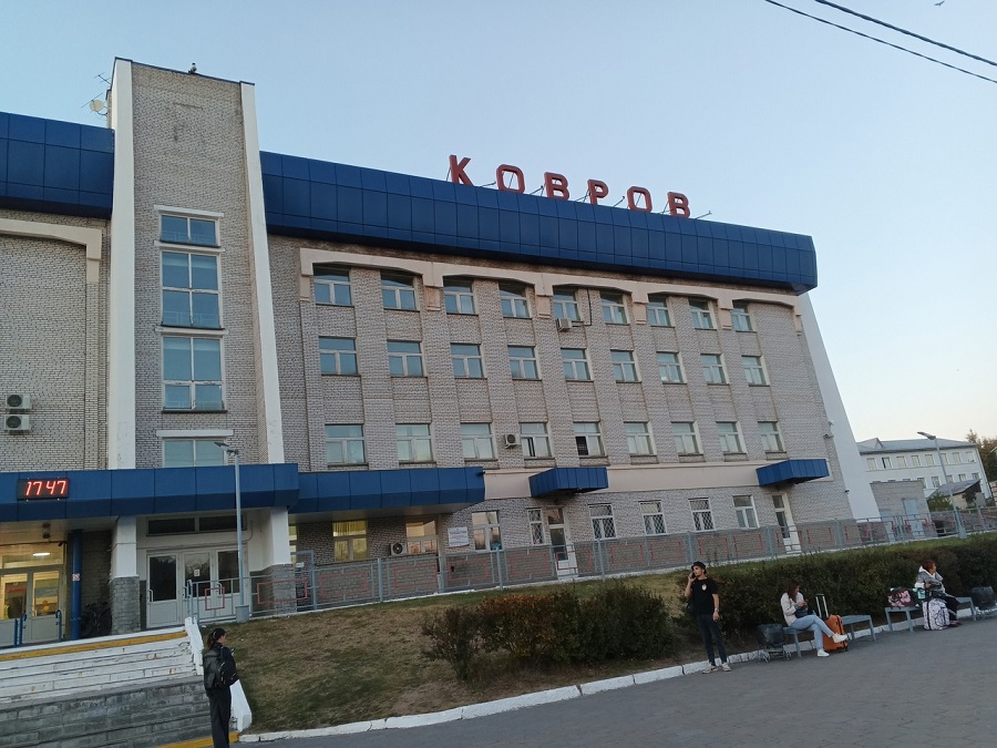 В Коврове полицейские сняли с поездов двух нетрезвых хулиганов 