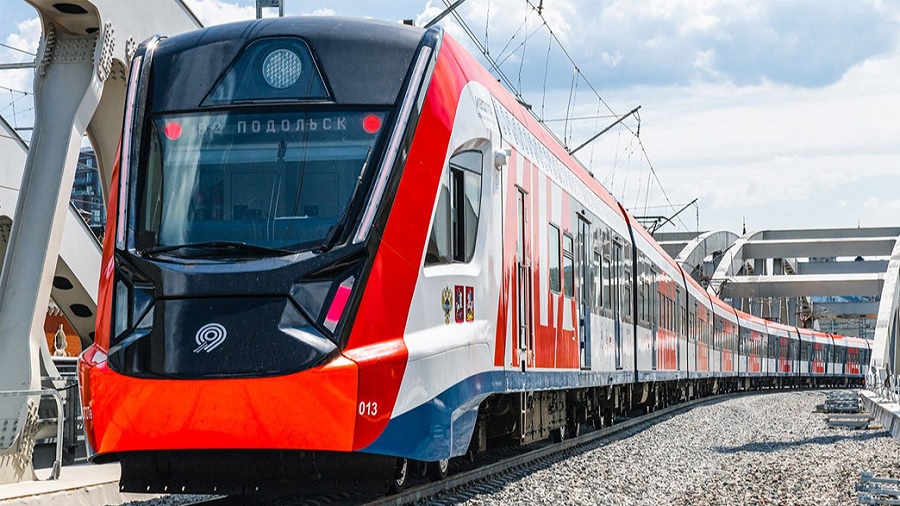 Продление московского наземного метро до Владимирской области начнется с 2025 года 