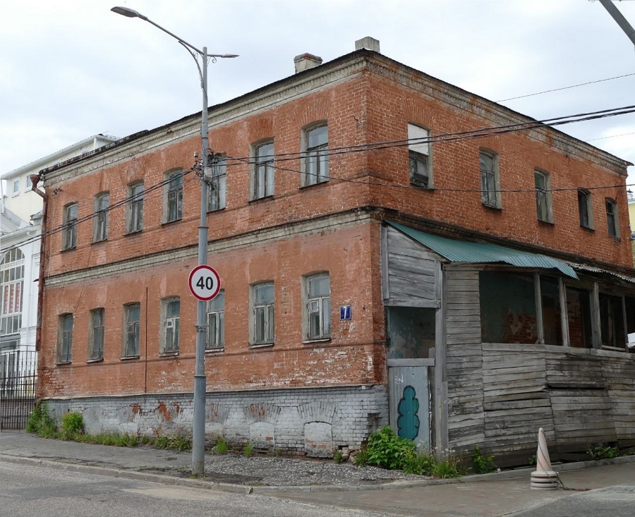 Во Владимирской области в ближайшие годы отреставрируют 6 старинных зданий 