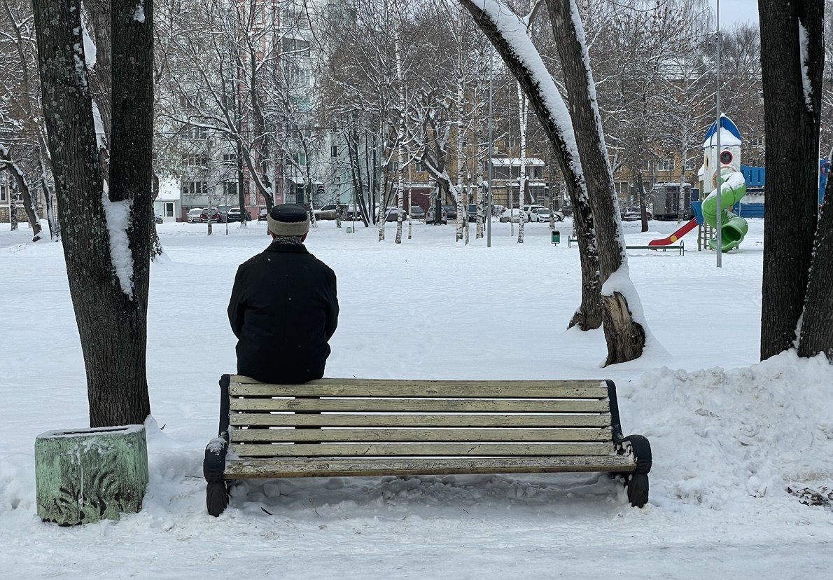 "Сроки сдвинуты": синоптик рассказал, когда в Центральной России образуется устойчивый снежный покров