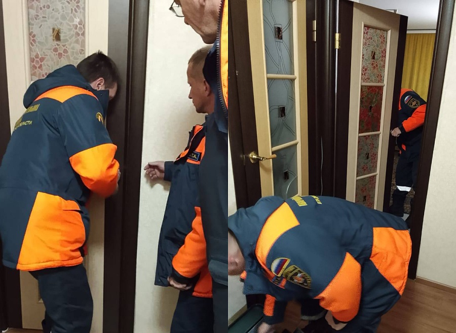  потребовалась помощь спасателей 